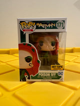 Funko POP! Poison Ivy - Limited Edition Hot Topic Exclusive