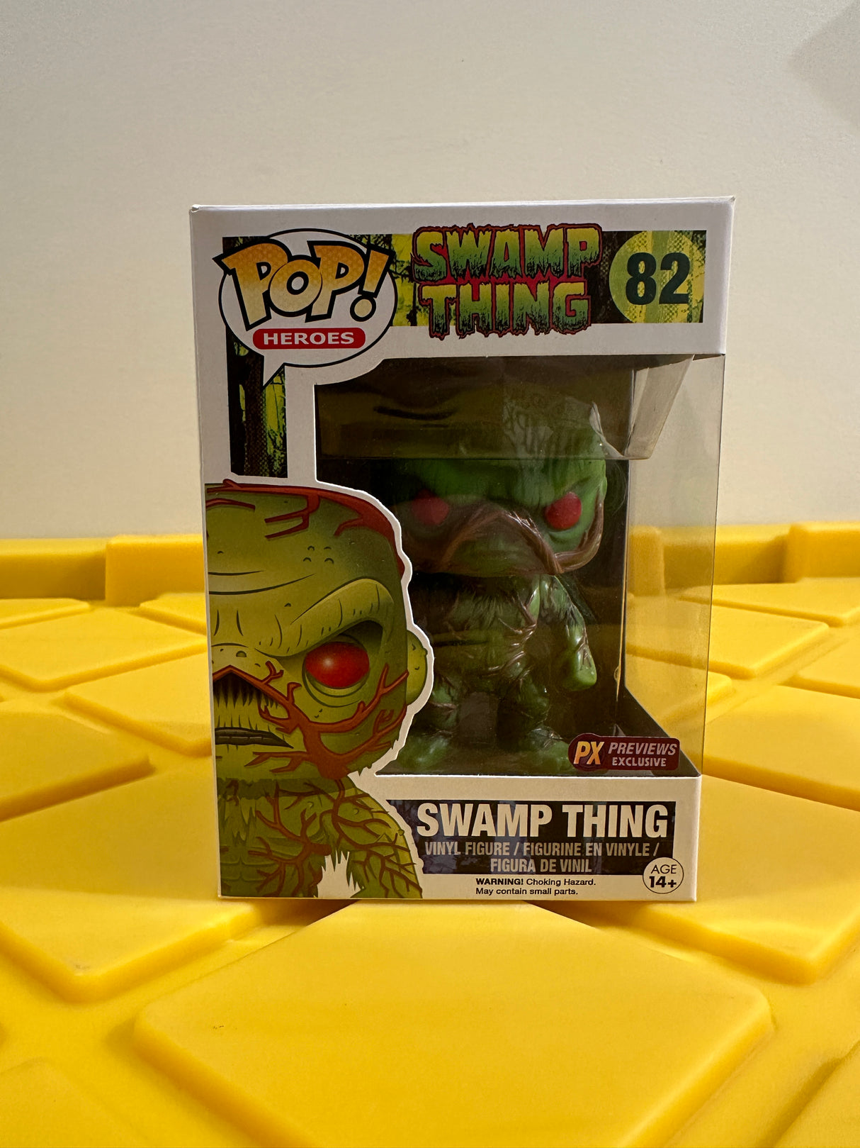 Swamp Thing - Limited Edition PX Previews Exclusive