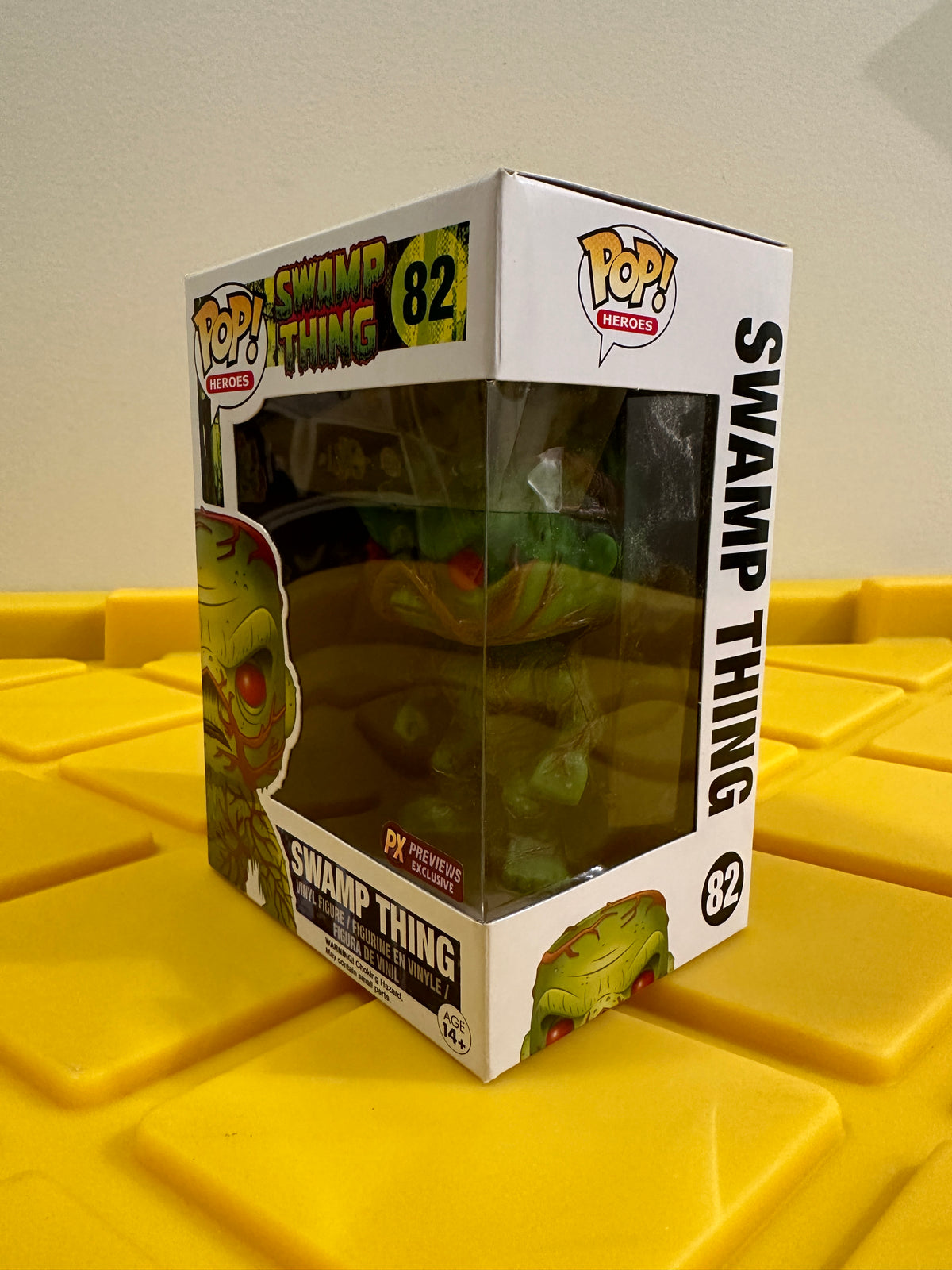 Swamp Thing - Limited Edition PX Previews Exclusive