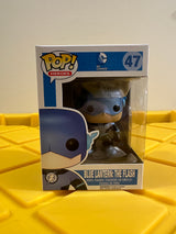 Blue Lantern: The Flash