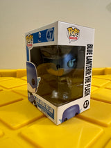 Blue Lantern: The Flash