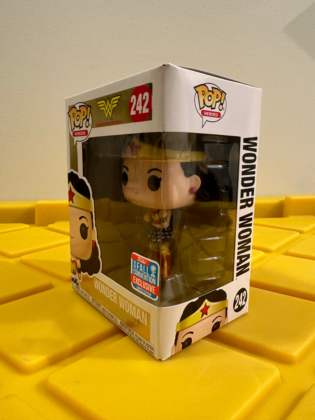 Wonder Woman - Limited Edition 2018 NYCC Exclusive