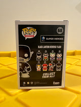 Funko POP! Black Lantern Reverse Flash - Limited Edition Hot Topic Exclusive