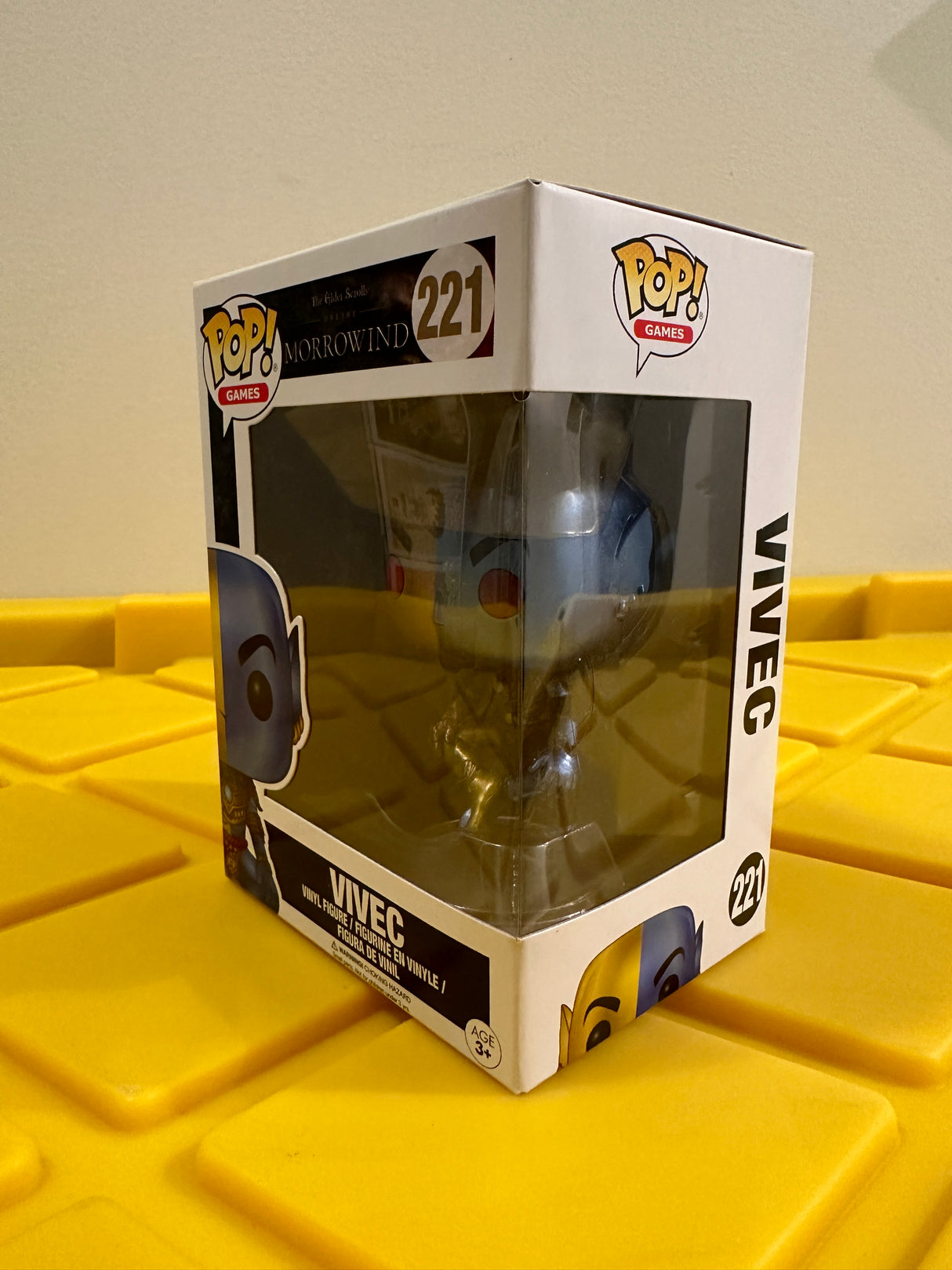 Funko POP! Vivec
