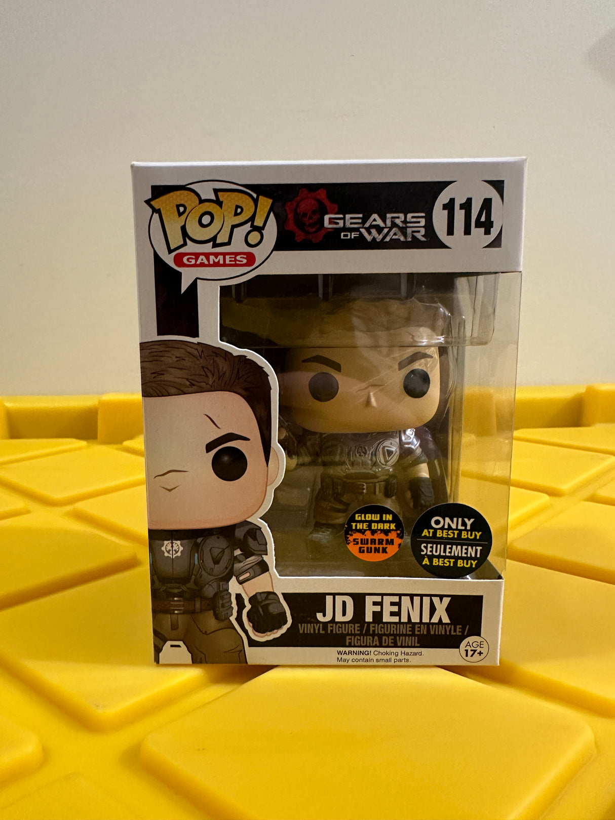 JD Fenix (Glow) - Limited Edition Best Buy Exclusive