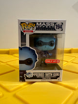 Peebee (With Gun) - Limited Edition Target Exclusive