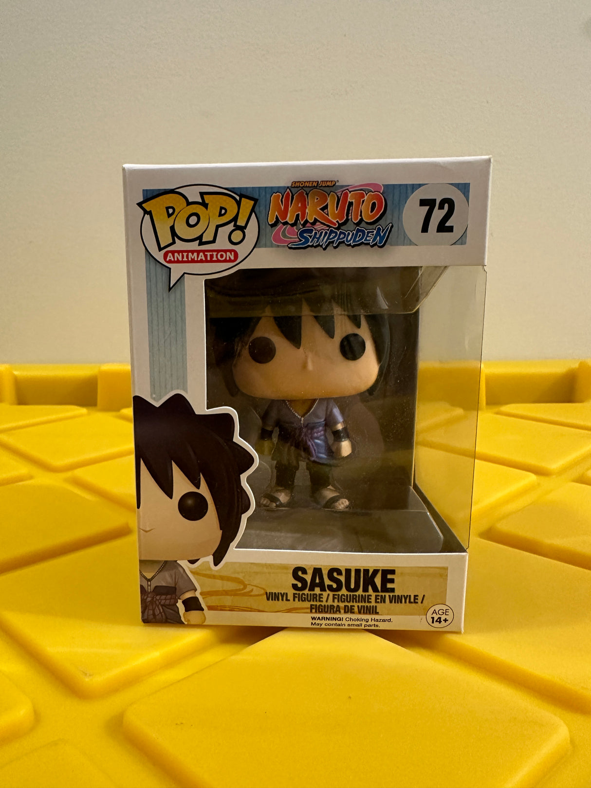 Funko POP! Sasuke