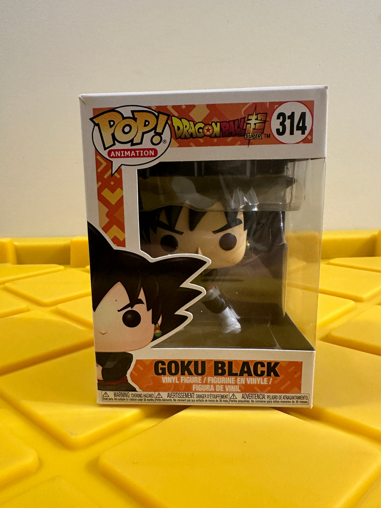 Funko POP! Goku Black