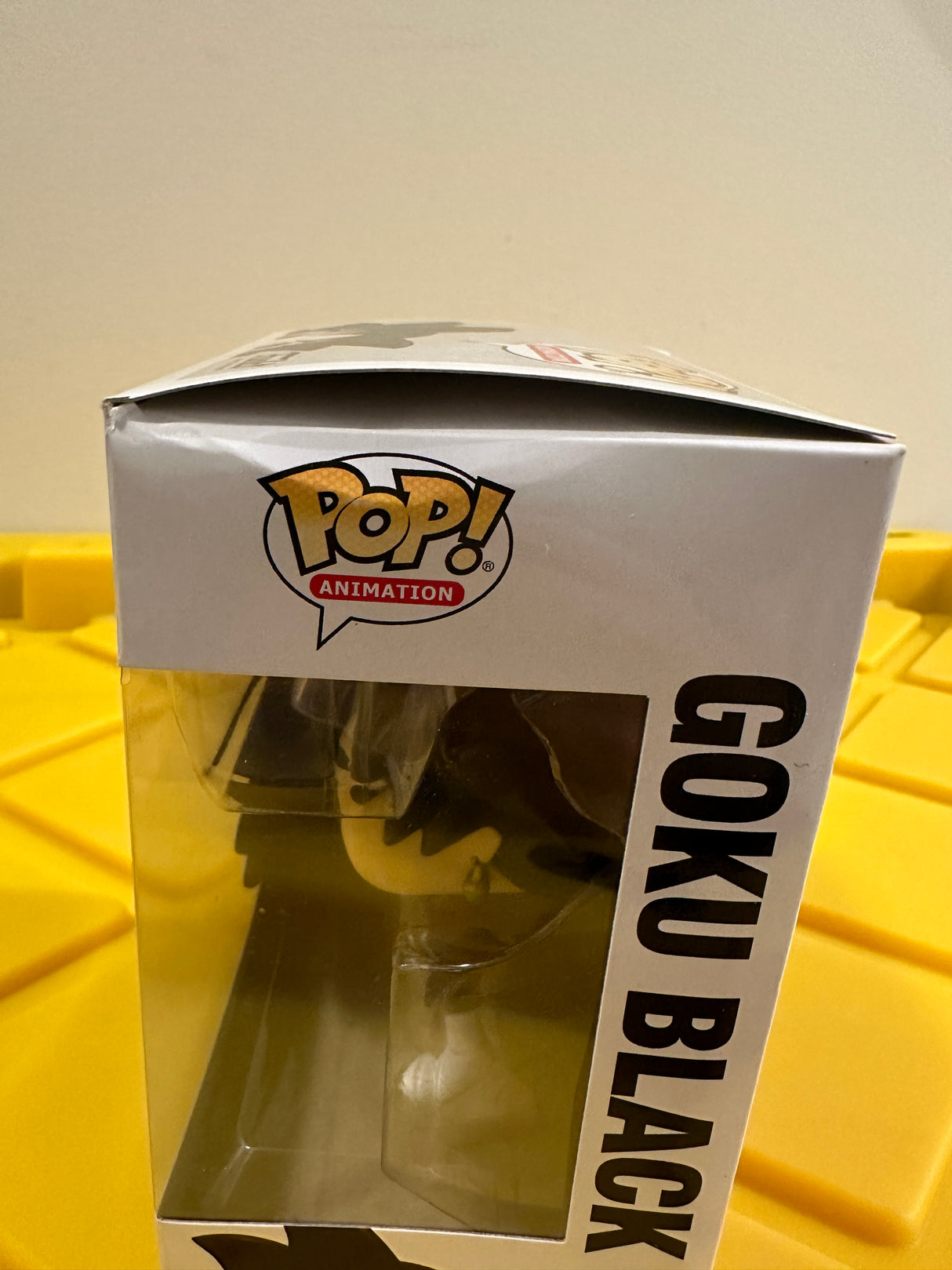 Funko POP! Goku Black