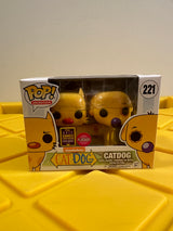 Catdog (Flocked) - Limited Edition 2017 SDCC Exclusive