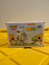 Catdog (Flocked) - Limited Edition 2017 SDCC Exclusive