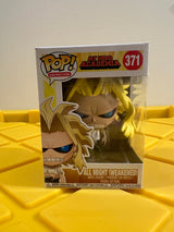 All Might (Weakened)