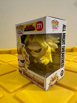All Might (Weakened)