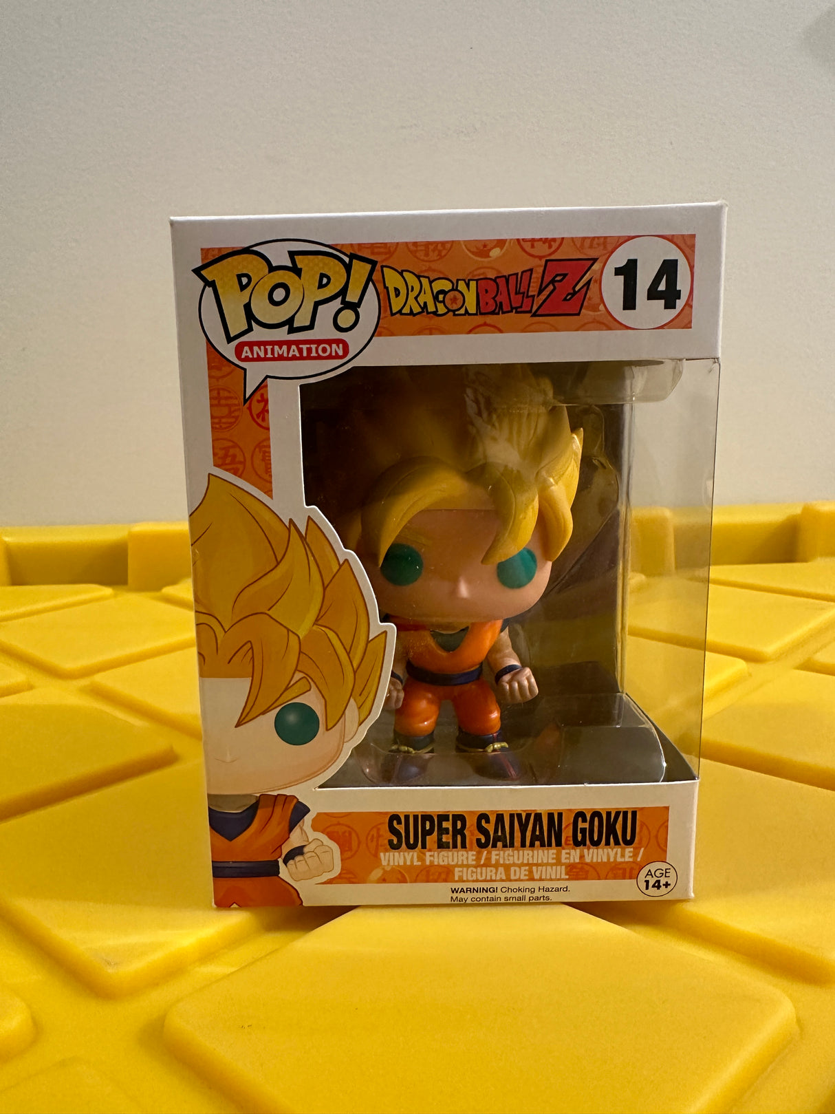 Funko POP! Super Saiyan Goku