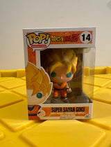 Funko POP! Super Saiyan Goku