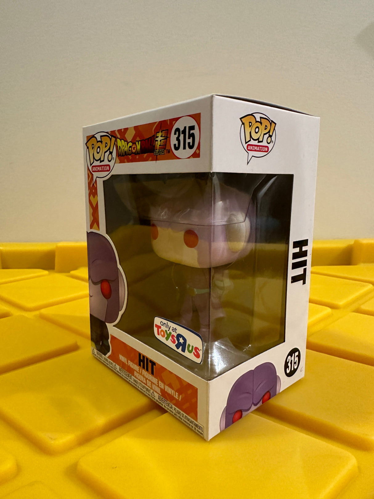 Hit - Limited Edition Toys R Us Exclusive