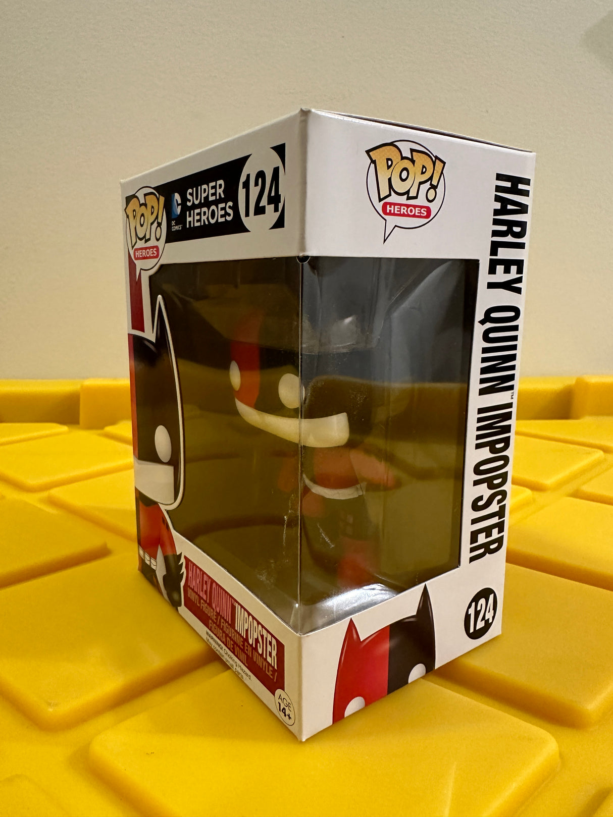 Funko POP! Harley Quinn Impopster