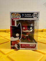 Funko POP! Harley Quinn Impopster