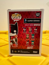 Funko POP! Harley Quinn Impopster