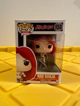 Funko POP! Red Sonja