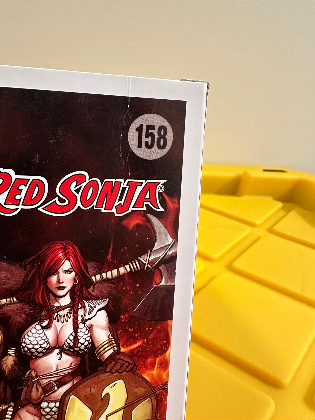 Funko POP! Red Sonja