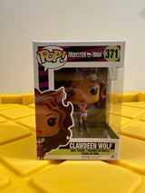 Funko POP! Clawdeen Wolf