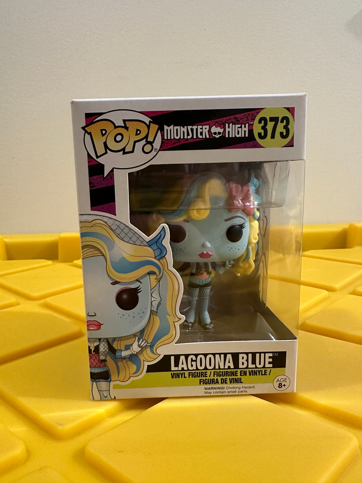 Funko POP! Lagoona Blue