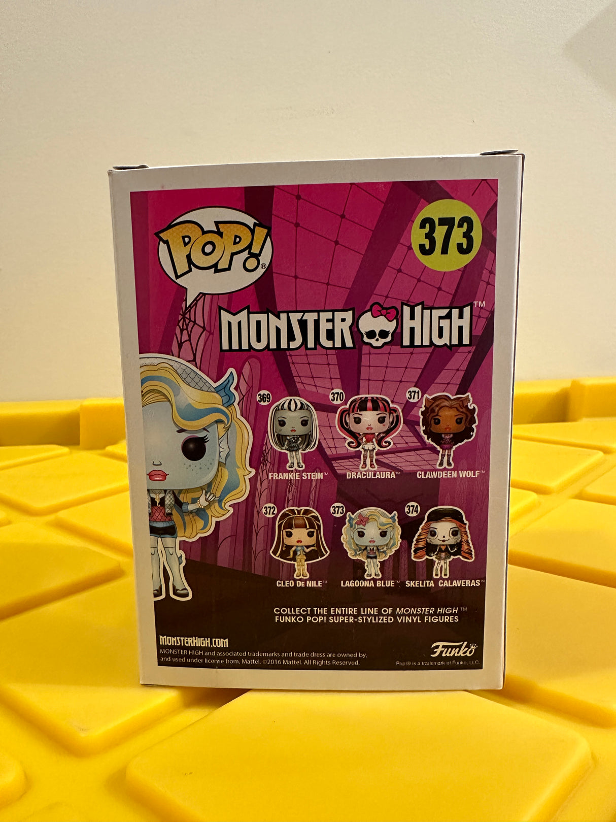 Funko POP! Lagoona Blue