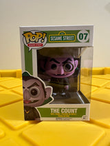 Funko POP! The Count