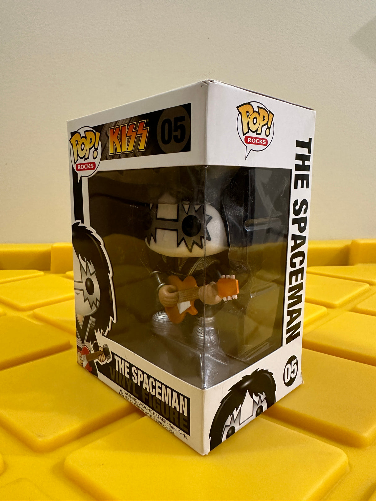 Funko POP! The Spaceman