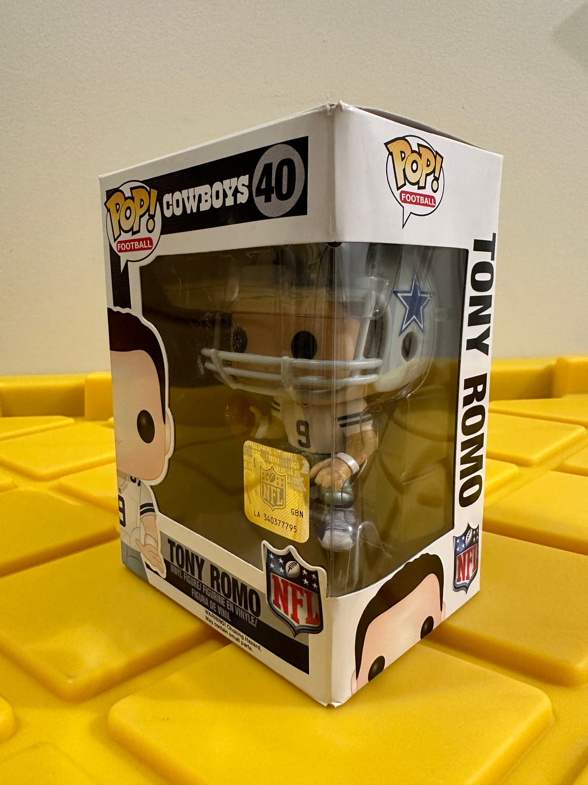 Funko POP! Tony Romo