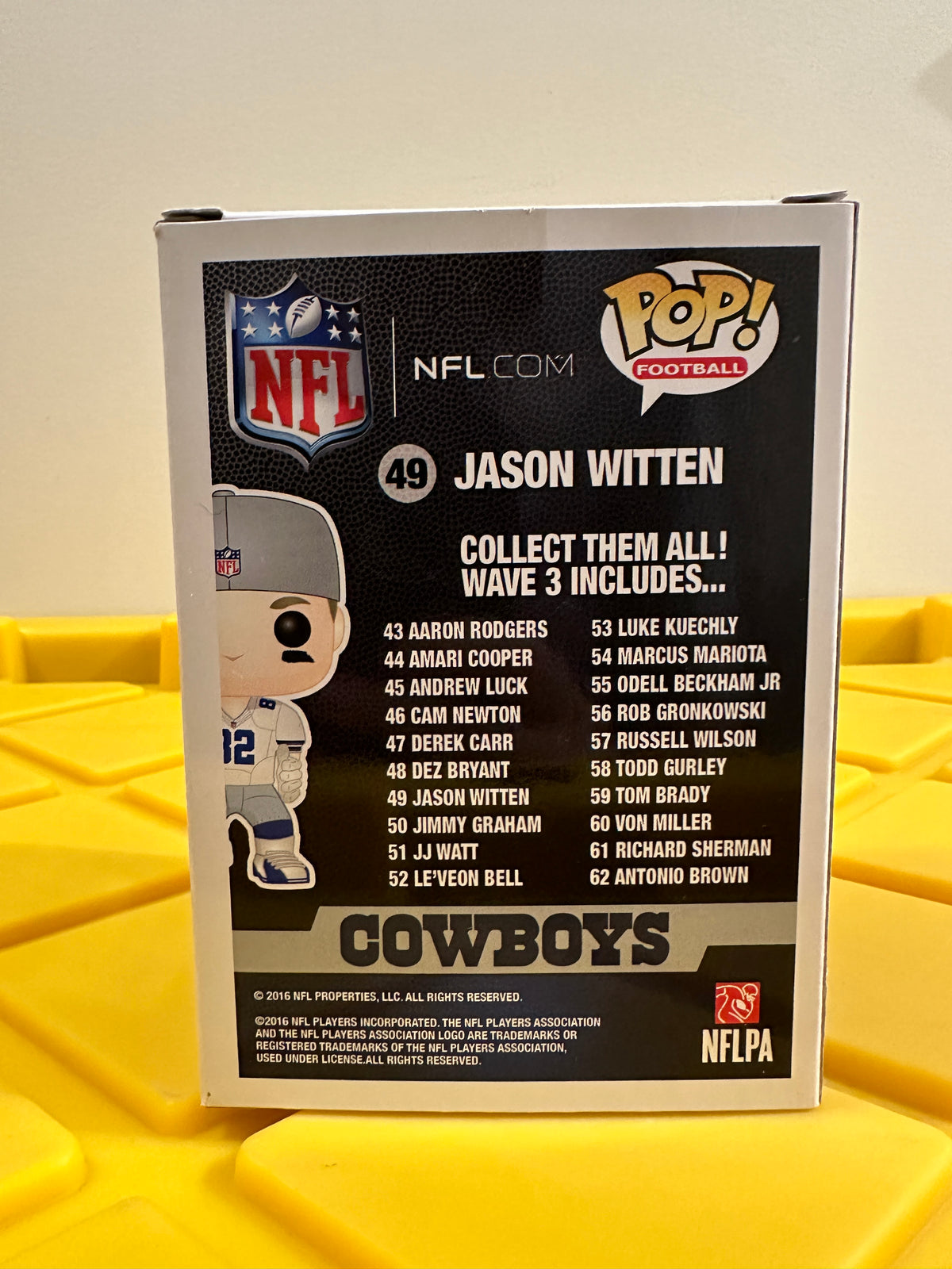 Jason Witten