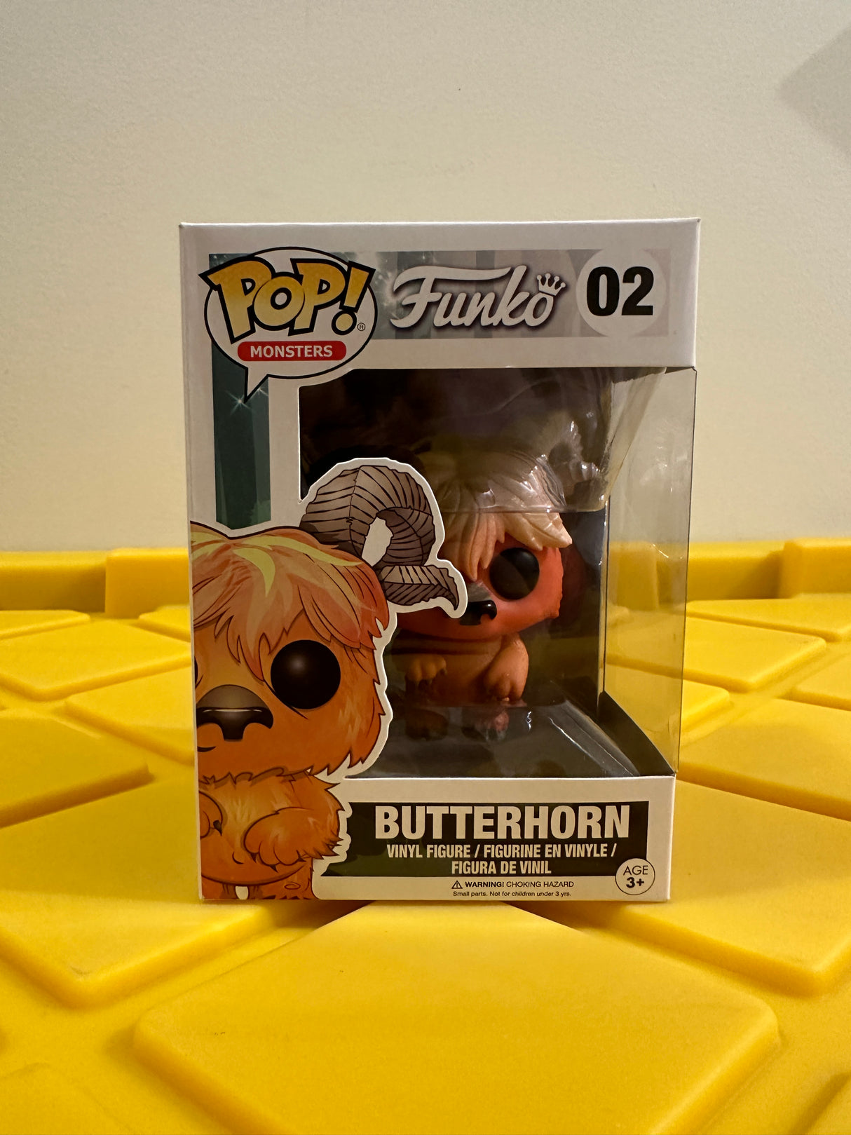 Funko POP! Butterhorn
