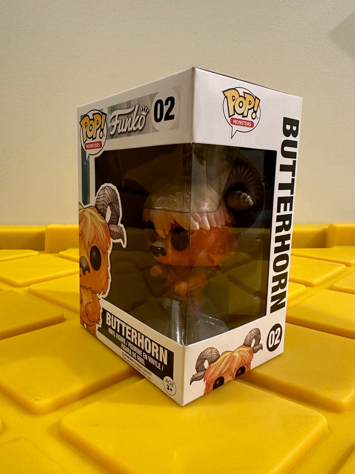 Funko POP! Butterhorn