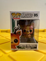 Funko POP! Chester McFreckle