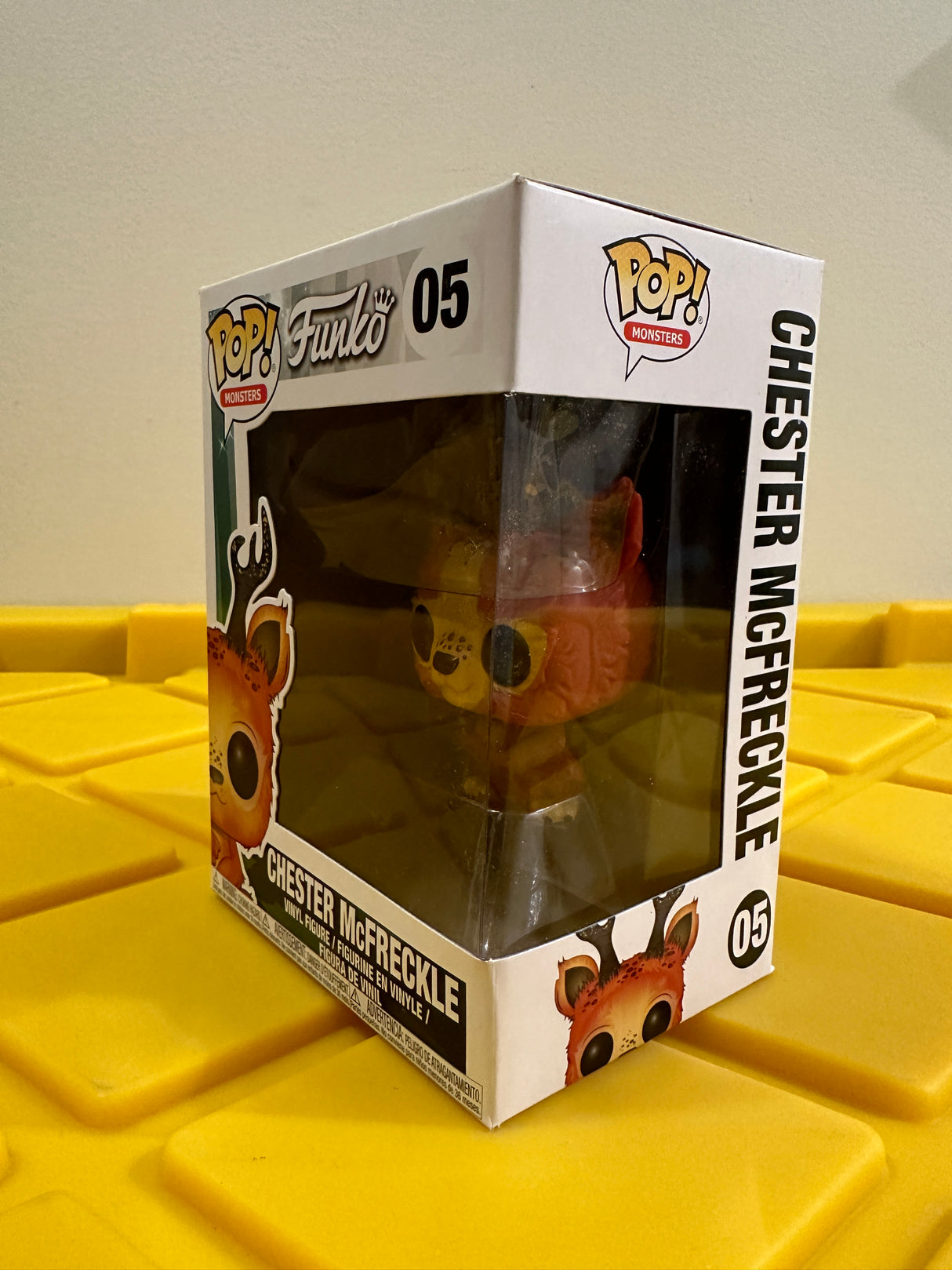 Funko POP! Chester McFreckle