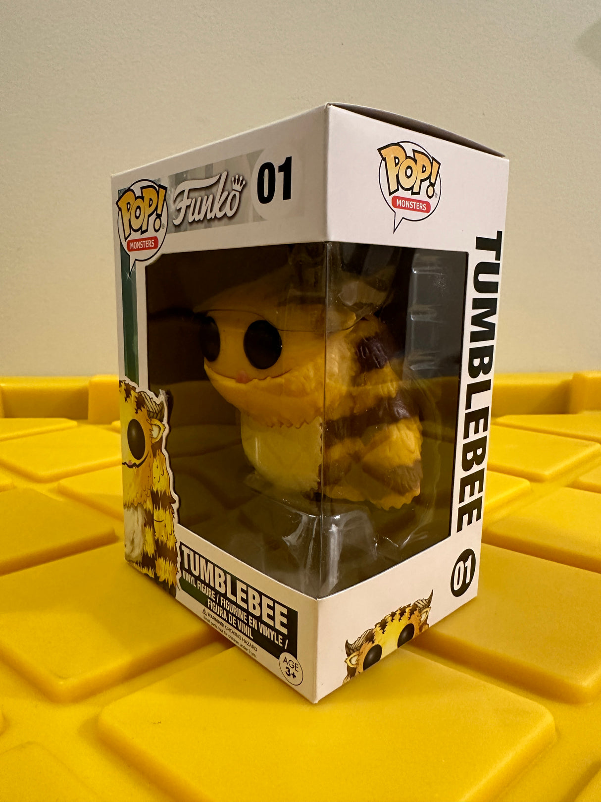 Funko POP! Tumblebee
