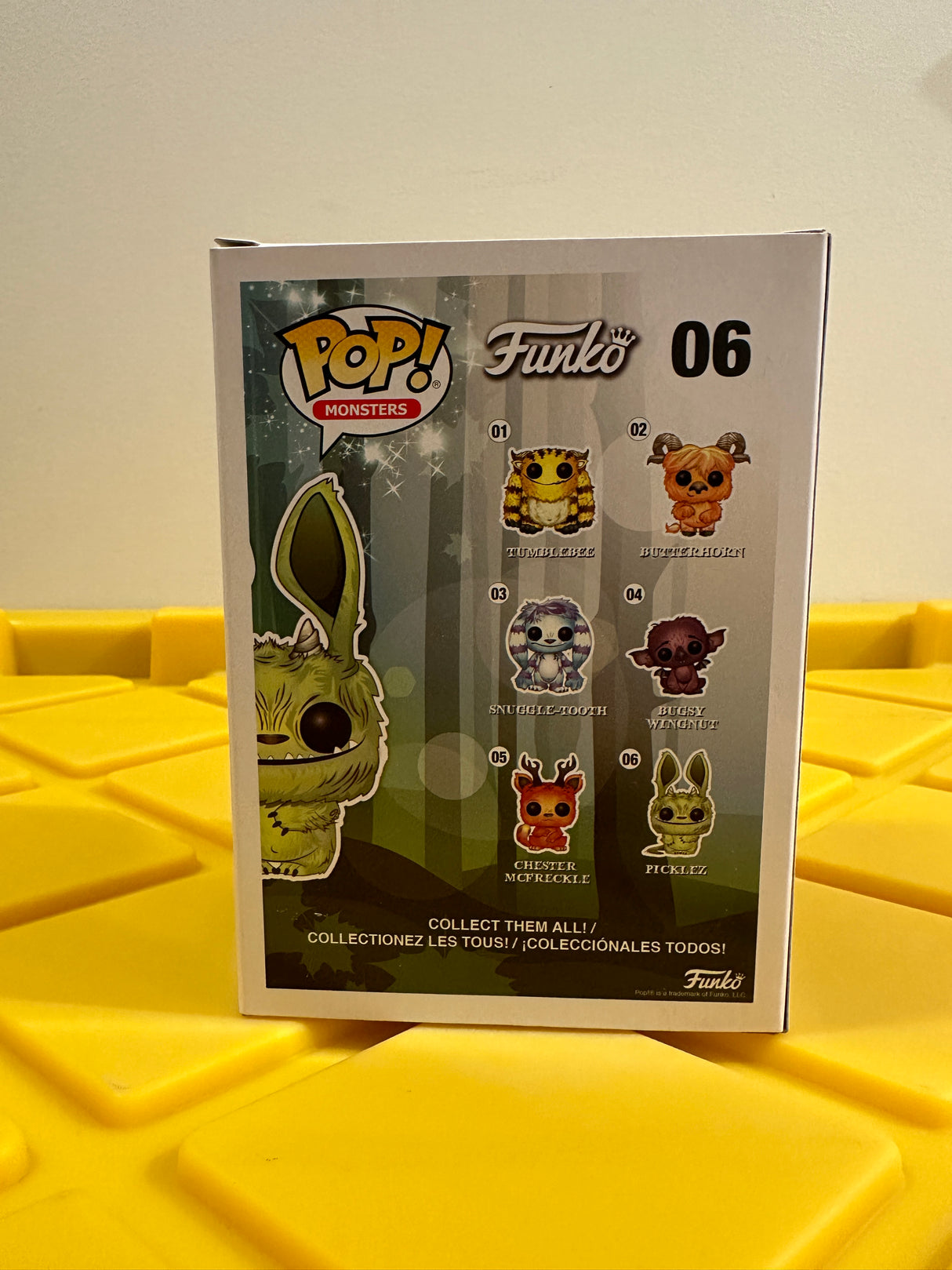 Funko POP! Picklez