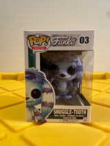 Funko POP! Snuggle-Tooth