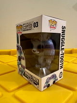 Funko POP! Snuggle-Tooth
