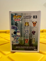 Funko POP! Snuggle-Tooth