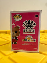 Funko POP! Furry N' Fierce - Limited Edition Hot Topic Exclusive