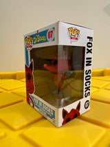 Funko POP! Fox in Socks