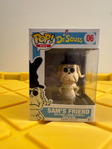 Funko POP! Sam's Friend