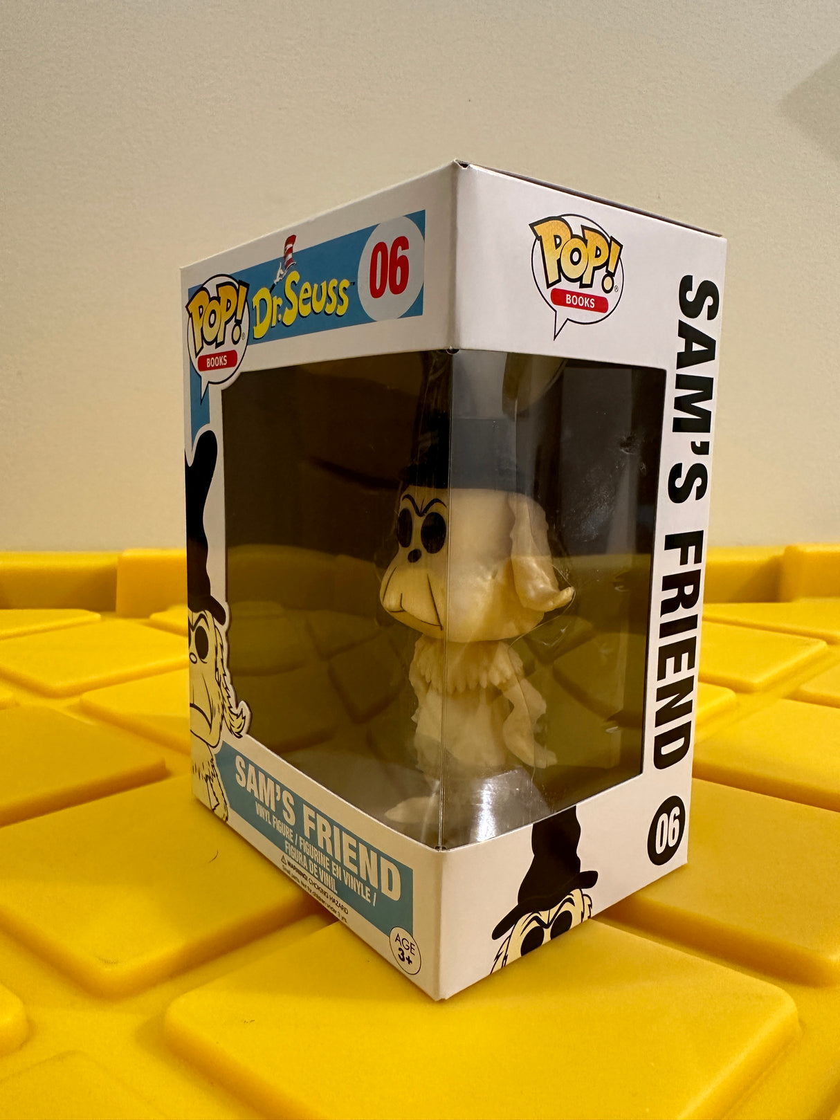 Funko POP! Sam's Friend