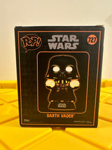 Funko POP! 6" Darth Vader (Light Up)