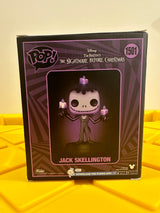 Funko POP! 6" Jack Skellington (Light Up)