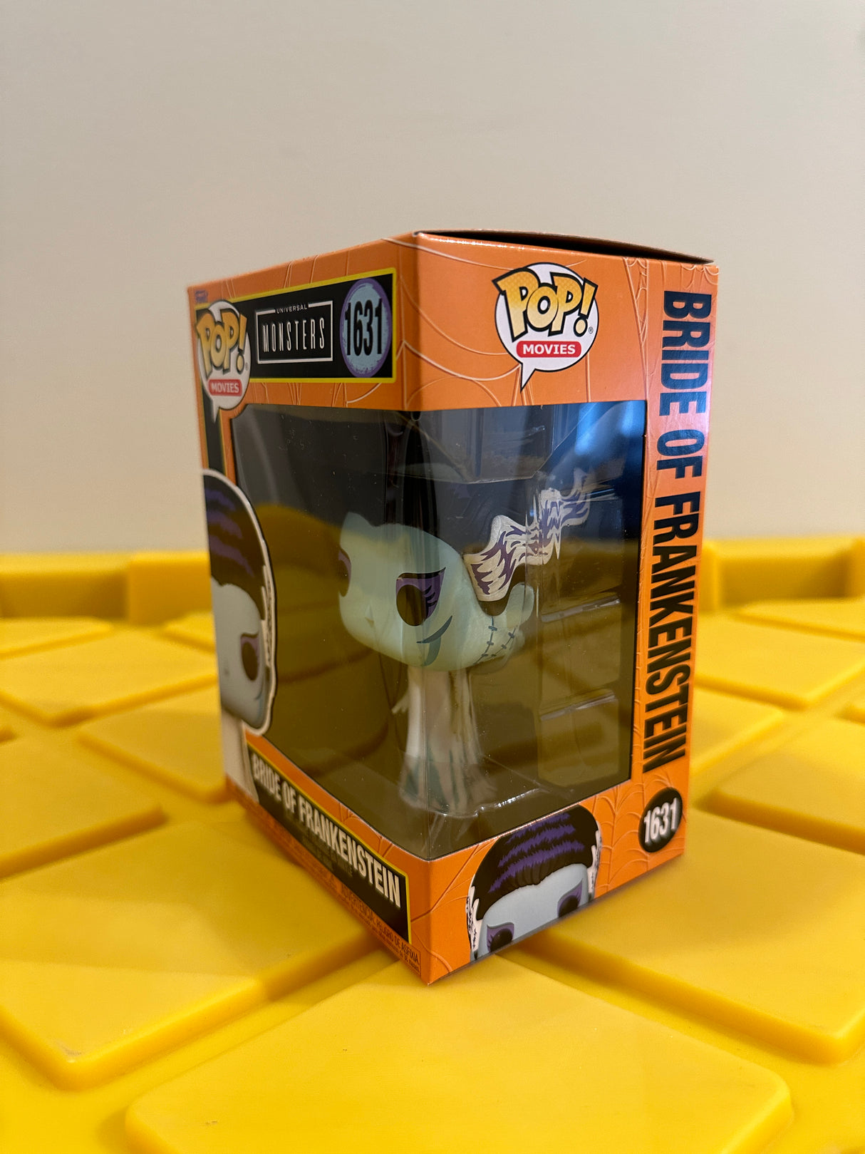 Funko POP! Bride of Frankenstein