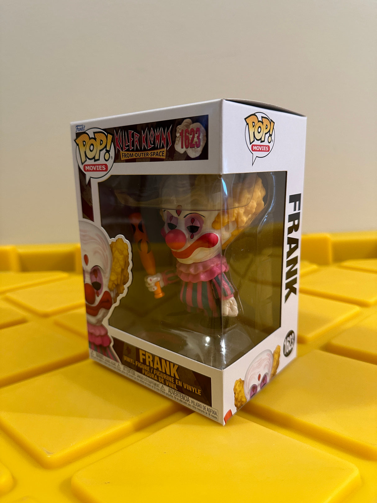 Funko POP! Frank