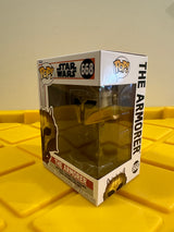 Funko POP! The Armorer